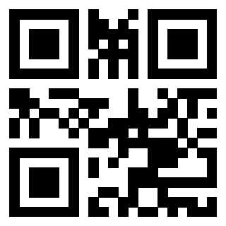 Immagine del Qr Code di 3916815875