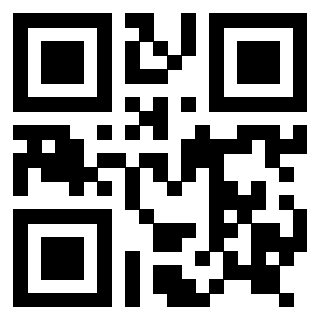 Il QrCode di 3916815877