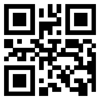 Scansione del QrCode di 3916815894