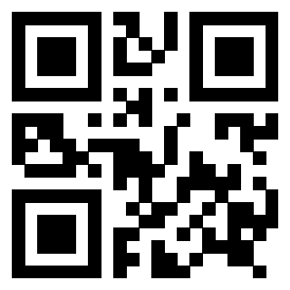 Immagine del Qr Code di 3916815928