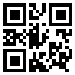 Scansione del QrCode di 3916815967