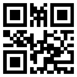 3916816003 - Immagine del Qr Code associato