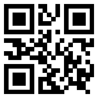 Immagine del Qr Code di 3916816017