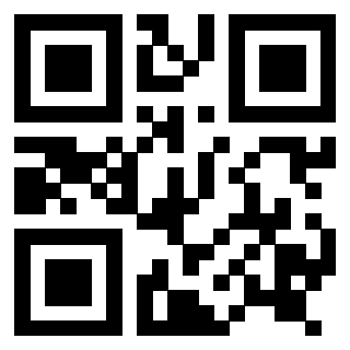 3916816020 - Immagine del QrCode associato