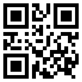 3916816029 - Immagine del QrCode associato