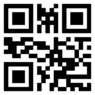 Scansione del Qr Code di 3916816033