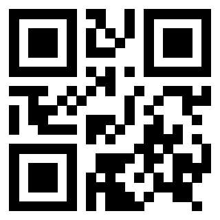 Scansione del QrCode di 3916816035