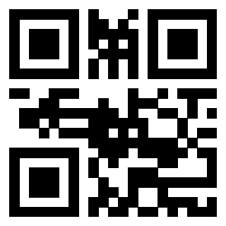 Scansione del QrCode di 3916816036