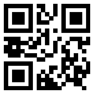 Scansione del QrCode di 3916816067