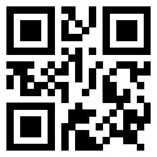 Il QrCode di 3916816072