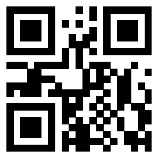 Immagine del Qr Code di 3916816080
