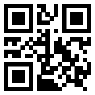 Il QrCode di 3916816101