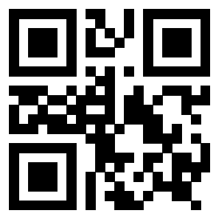 Immagine del Qr Code di 3916816103