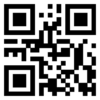 Il QrCode di 3916816105