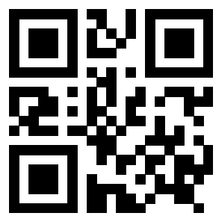 Scansione del QrCode di 3916816131