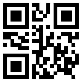 3916816147 - Immagine del Qr Code associato