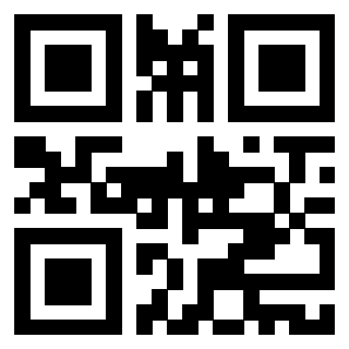Immagine del Qr Code di 3916816251