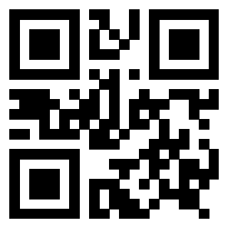 Il QrCode di 3916816265