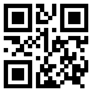 Scansione del QrCode di 3916816266