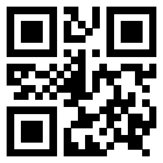 Immagine del Qr Code di 3916816285