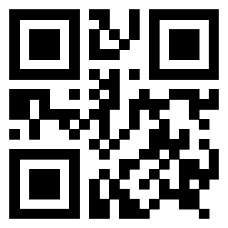 Scansione del QrCode di 3916816294