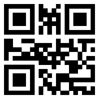 Il QrCode di 3916816308