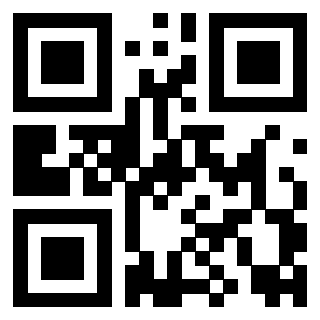 Immagine del Qr Code di 3916824385