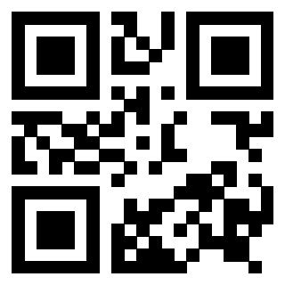 Immagine del Qr Code di 3916824394