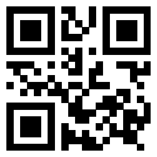 Scansione del QrCode di 3916824404