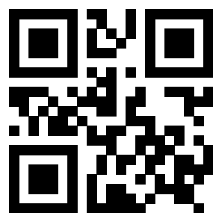Scansione del QrCode di 3916824419