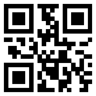 Immagine del Qr Code di 3916824422