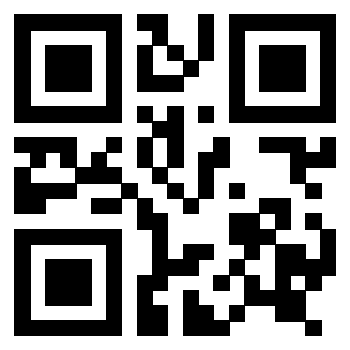 Immagine del Qr Code di 3916824426