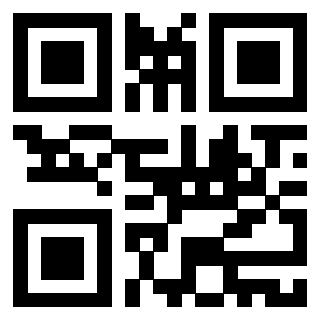 Scansione del QrCode di 3916824430