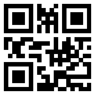 Scansione del QrCode di 3916824432