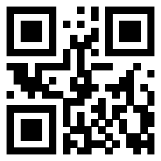 Scansione del QrCode di 3916824436