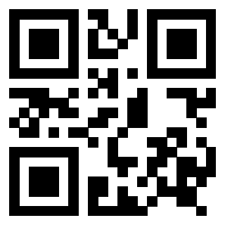 3916824443 QrCode associato