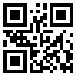Immagine del QrCode di 3916824445