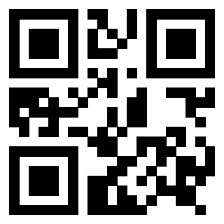 Scansione del QrCode di 3916824448