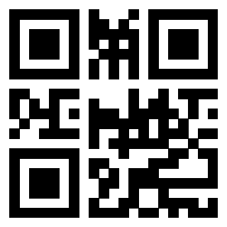 Scansione del QrCode di 3916824471