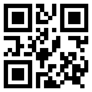 Immagine del Qr Code di 3916824473