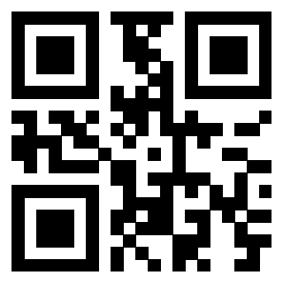 Immagine del Qr Code di 3916824477