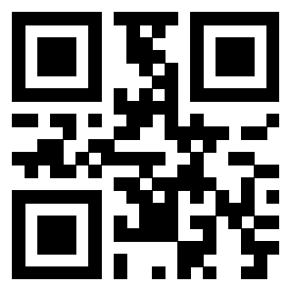 3916824487 - Immagine del Qr Code associato