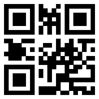 Immagine del Qr Code di 3916824495