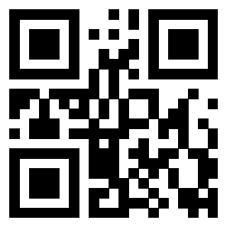 Scansione del QrCode di 3916824507