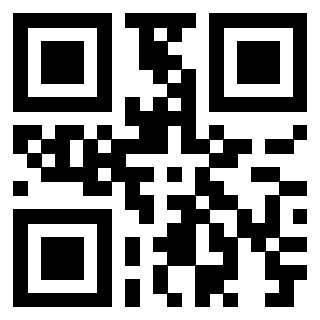 Scansione del QrCode di 3916824518
