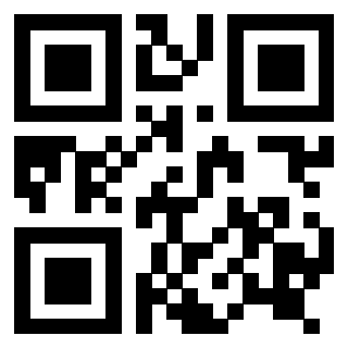 Immagine del Qr Code di 3916824520