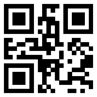 Scansione del QrCode di 3916824523
