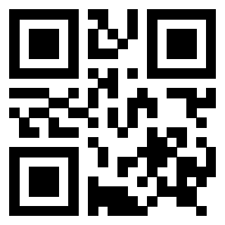 3916824525 - Immagine del Qr Code associato