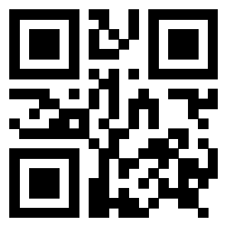 Immagine del Qr Code di 3916824554
