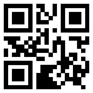 Scansione del QrCode di 3916824565